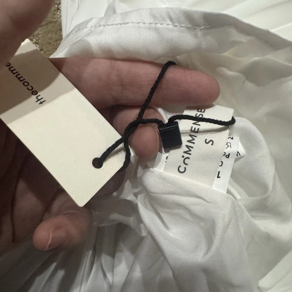 Aline Long High Elastic Waisted Swing Skirt S Cc4 - Picture 7 of 8